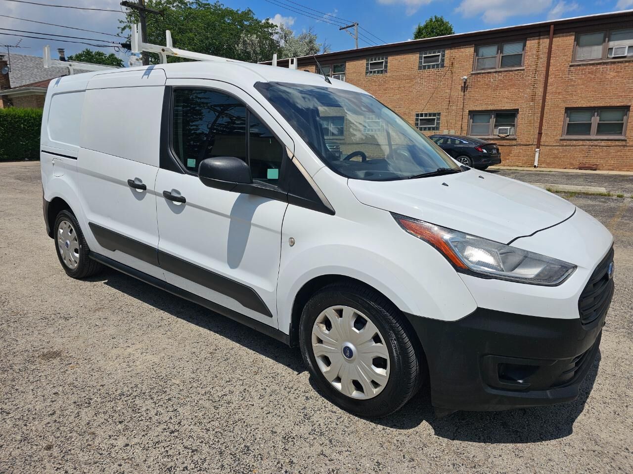 2019 FORD Transit