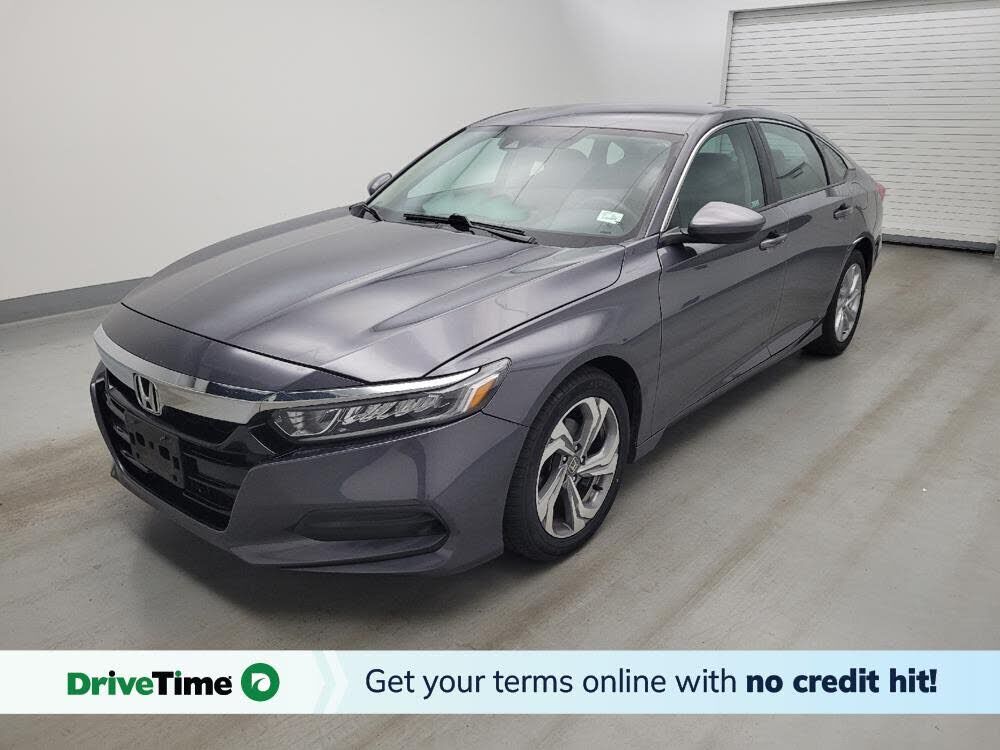 2020 HONDA Accord