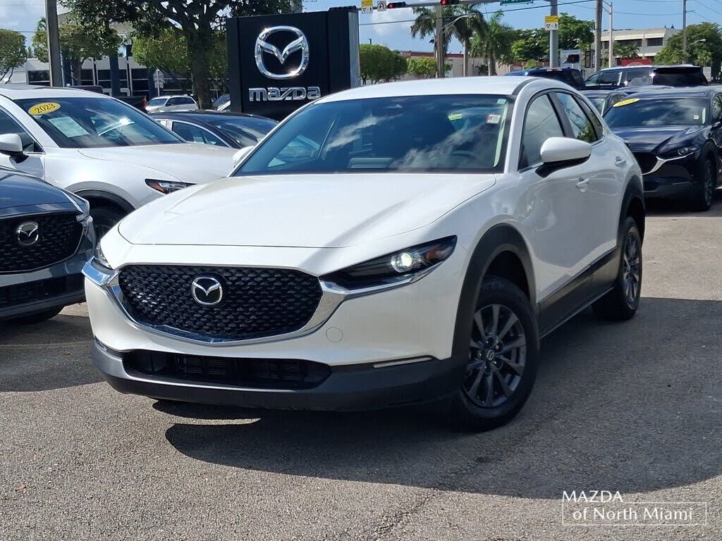 2024 MAZDA CX-30