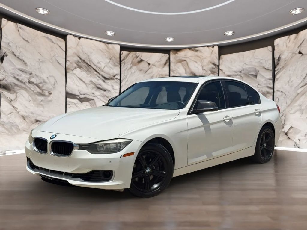 2014 BMW 3 Series