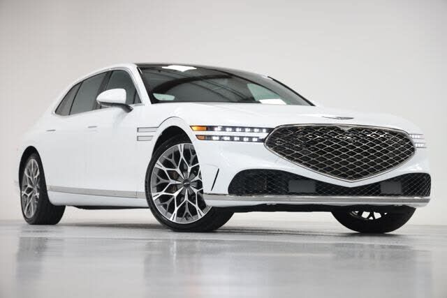 2025 GENESIS G90