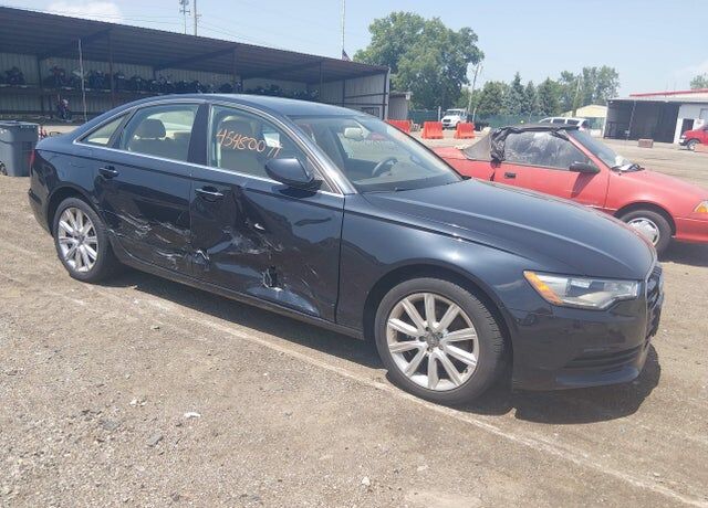 2013 AUDI A6