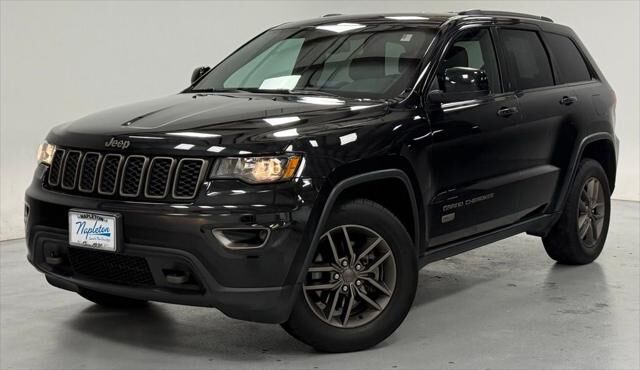 2016 JEEP Grand Cherokee