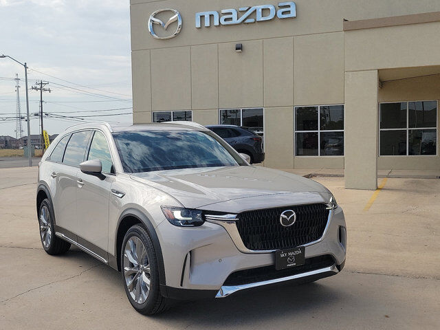 2026 MAZDA CX-90