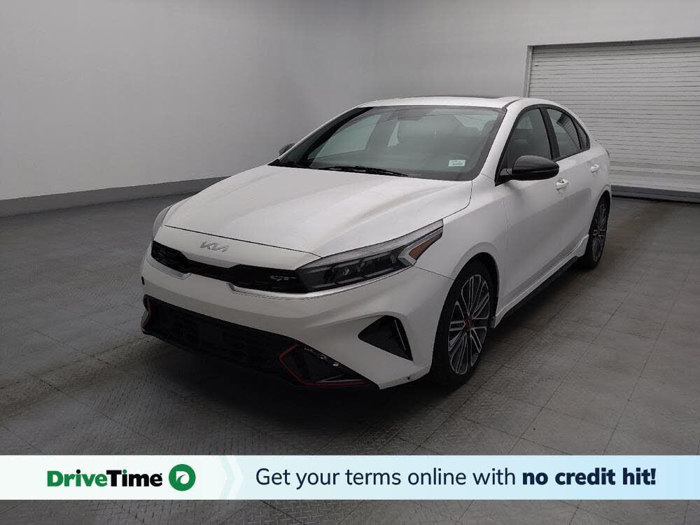 2024 KIA Forte