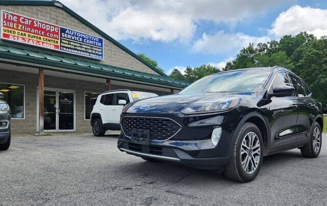 2022 FORD Escape