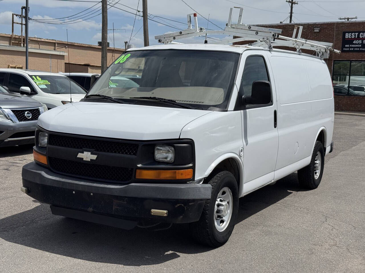 2008 CHEVROLET Express