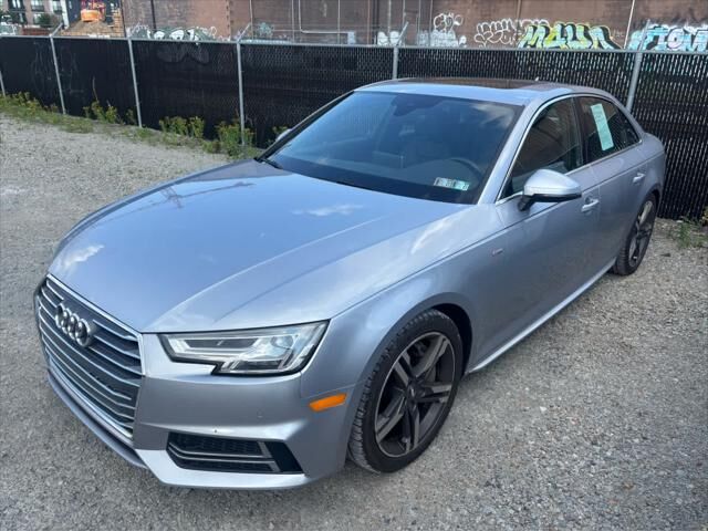 2017 Audi A4