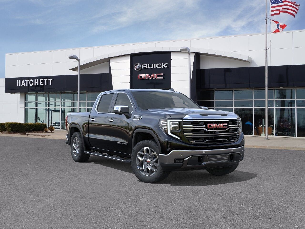 2026 GMC Sierra