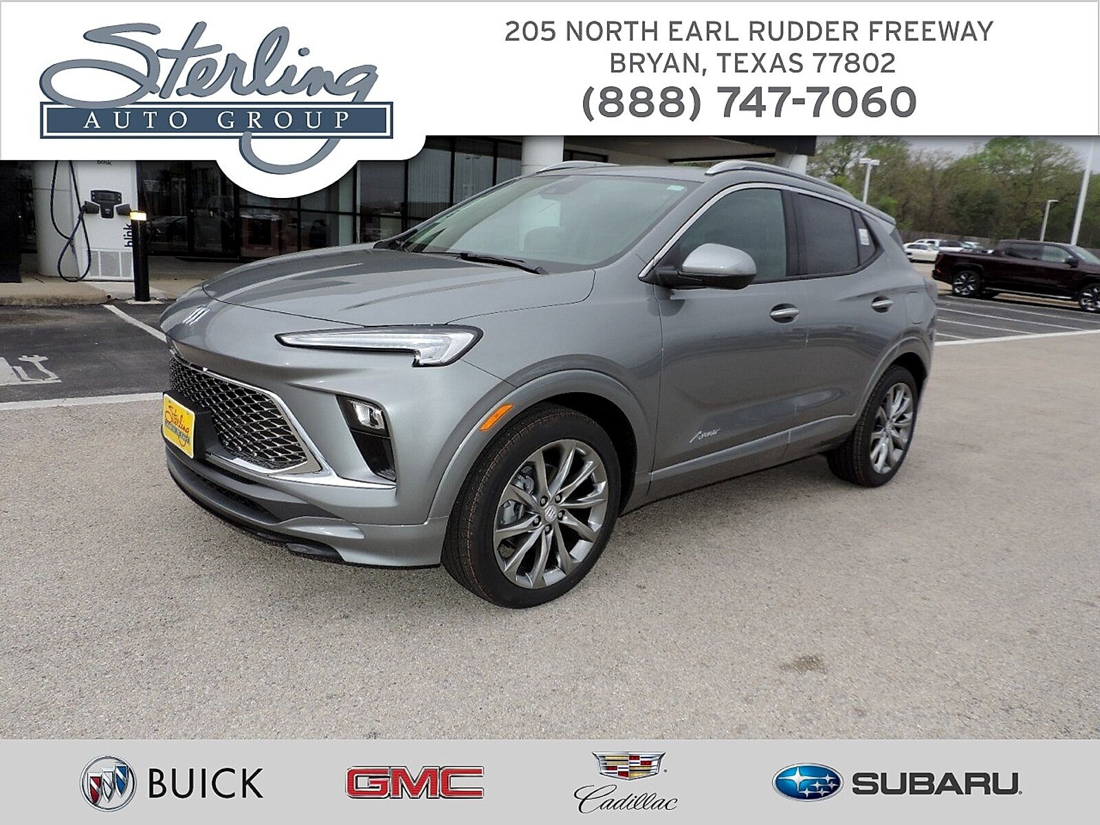 2026 BUICK Encore GX