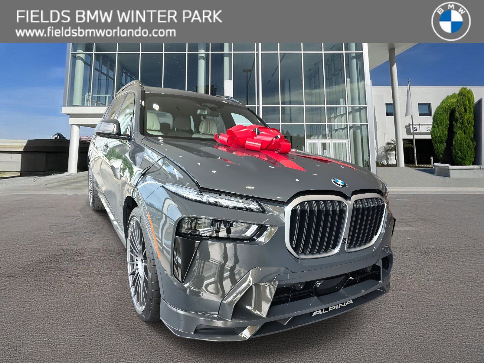 2026 BMW X7