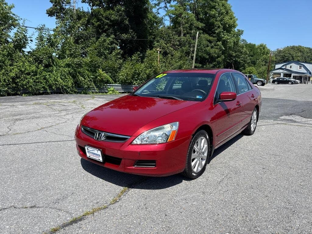 2007 HONDA Accord