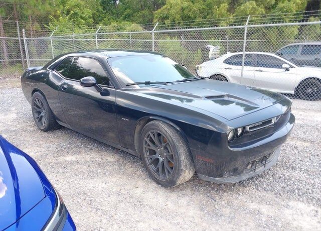 2015 DODGE Challenger