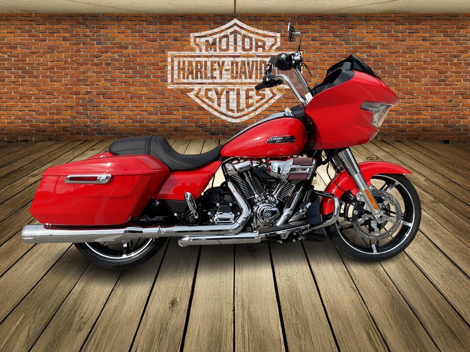 2026 HARLEY DAVIDSON FLTRX / Road Glide
