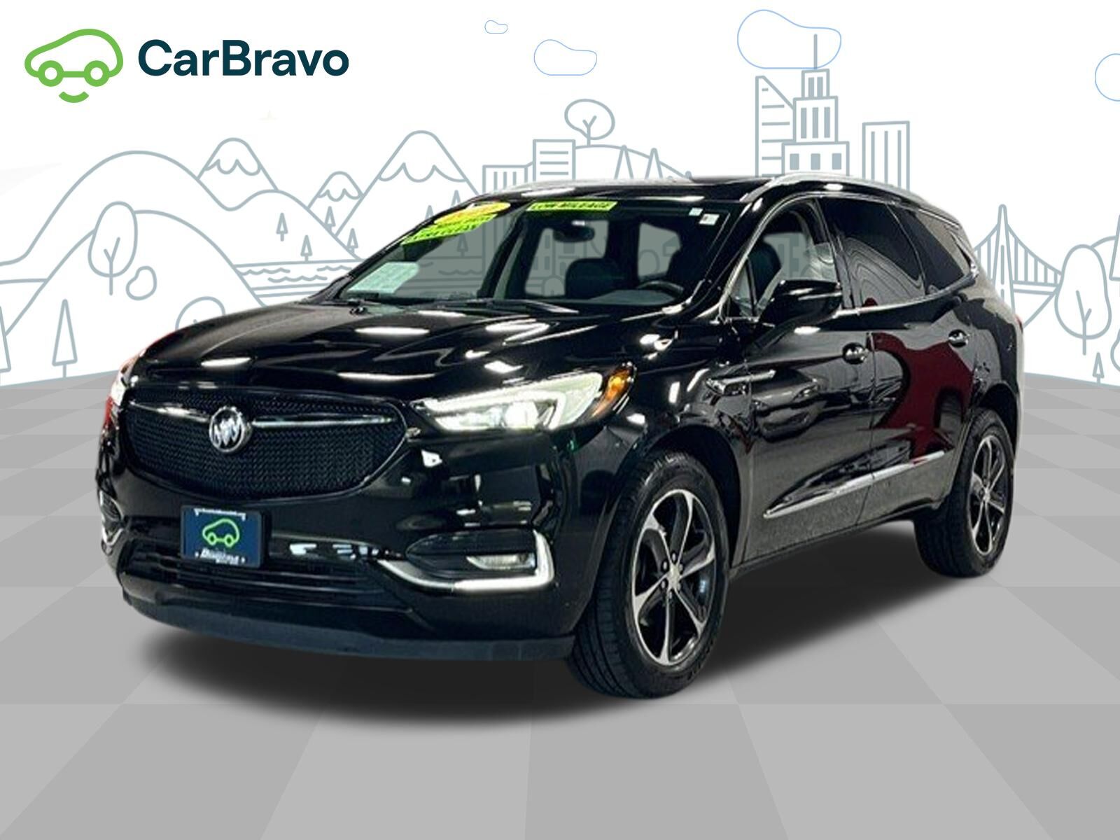 2020 BUICK Enclave