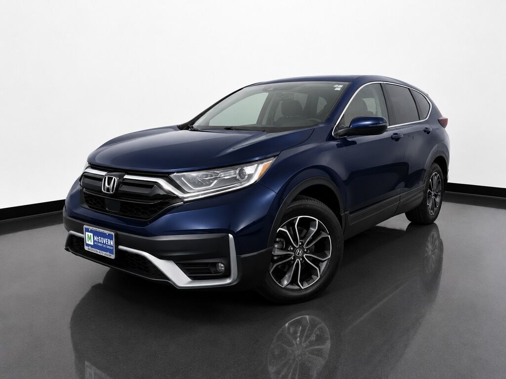 2020 HONDA CR-V