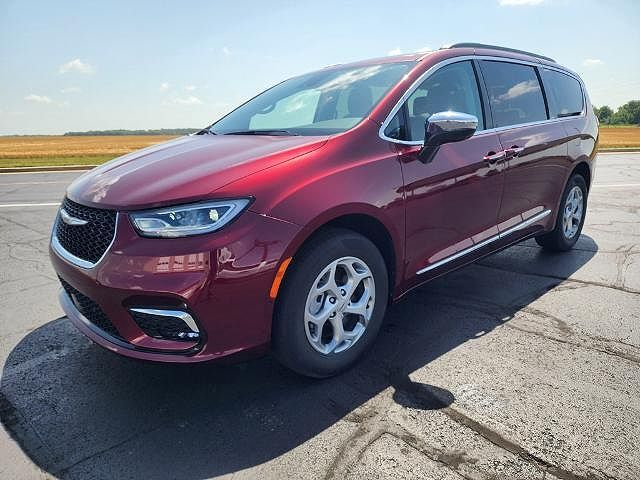2023 CHRYSLER Pacifica