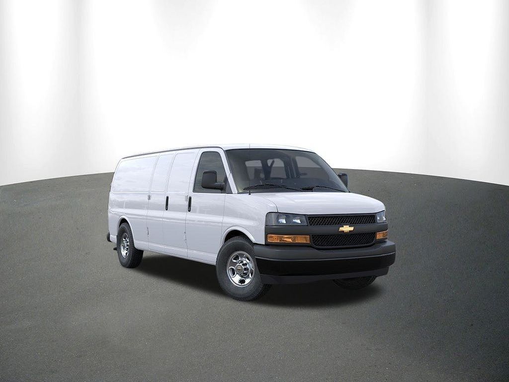 2026 CHEVROLET Express