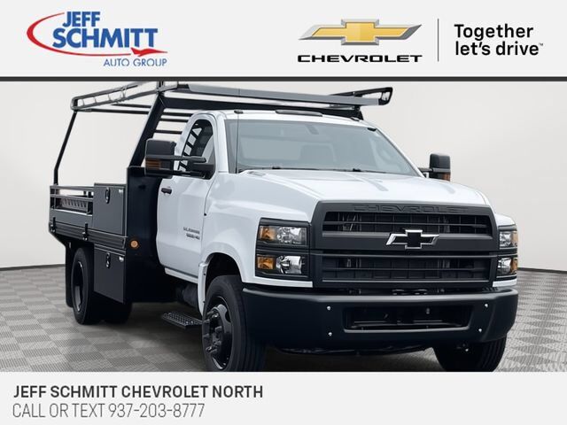 2024 GMC Silverado Medium Duty