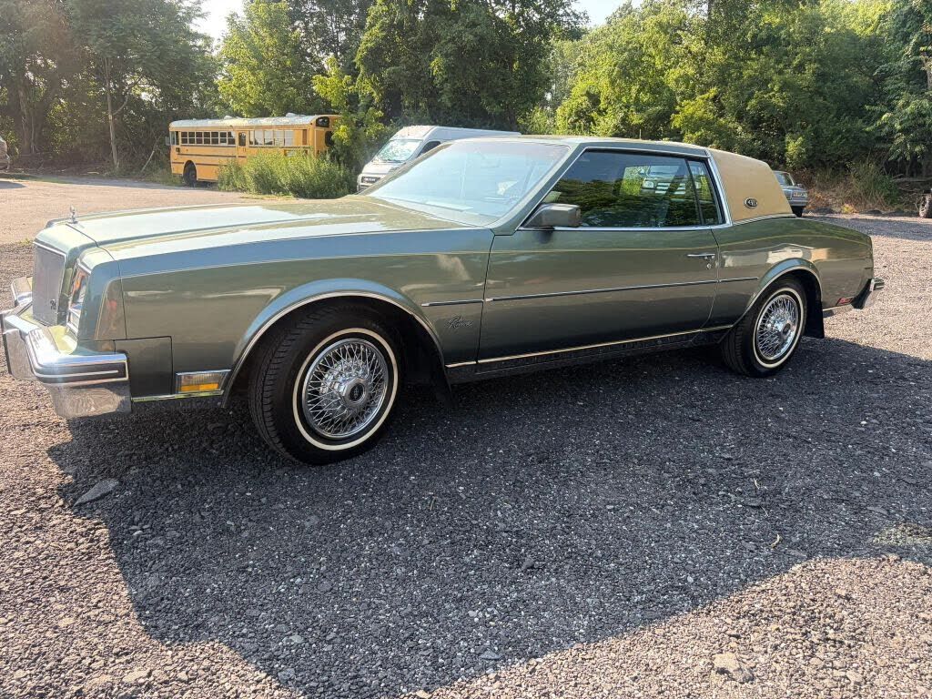 1985 BUICK Riviera