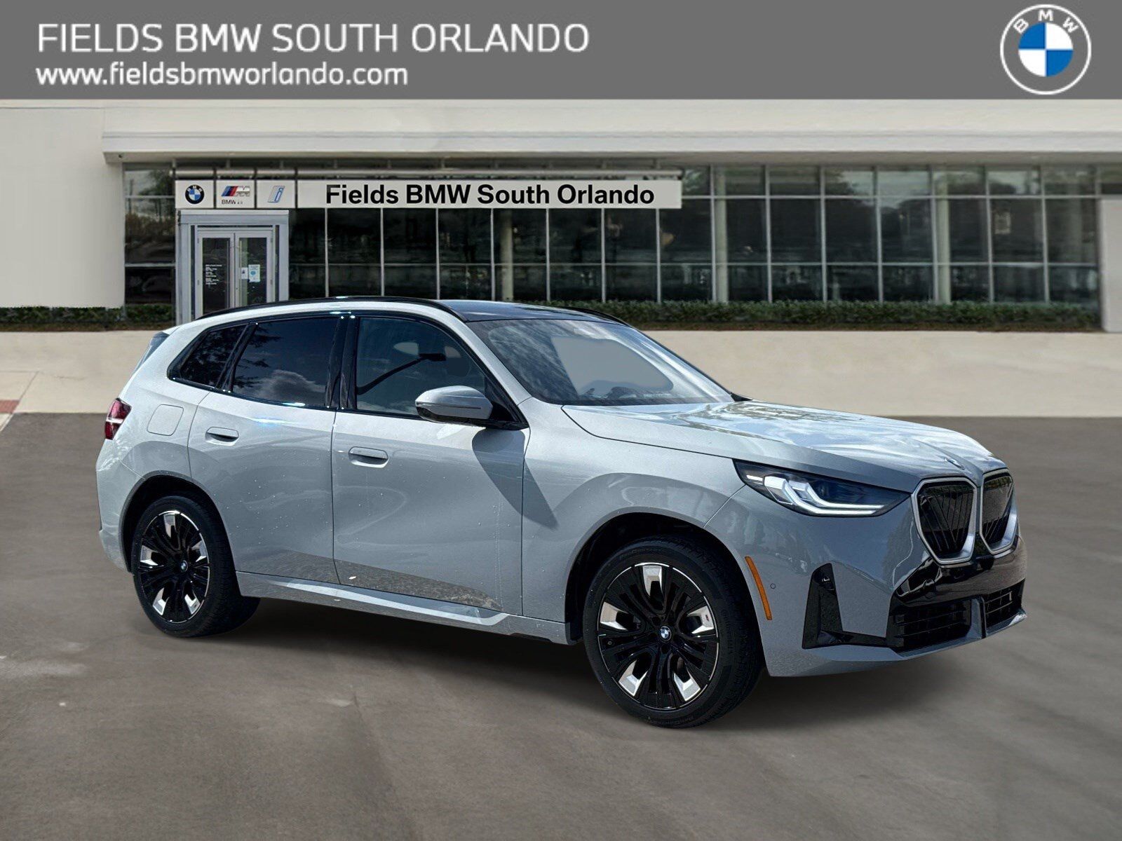 2026 BMW X3