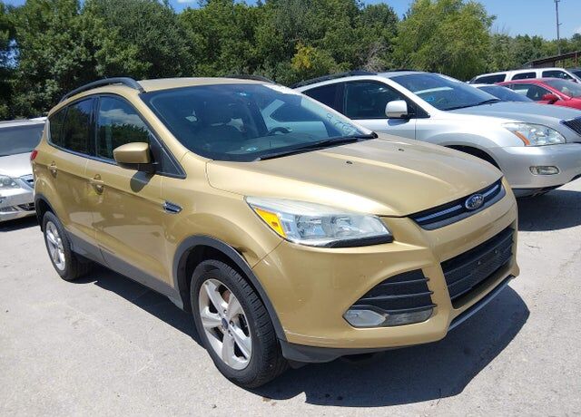 2014 FORD Escape