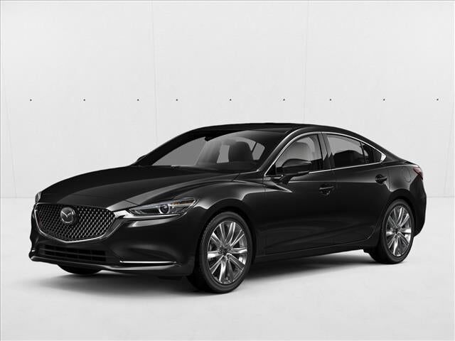 2018 MAZDA Mazda6