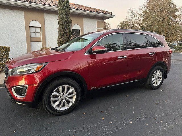 2017 KIA Sorento
