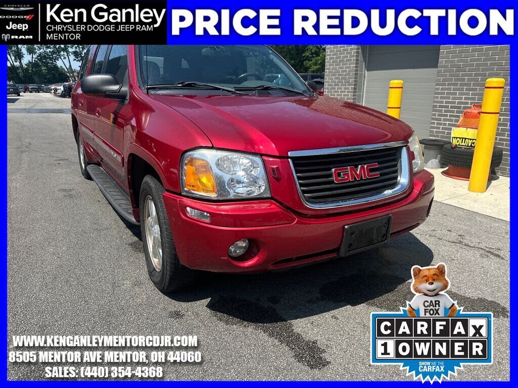 2004 GMC Envoy