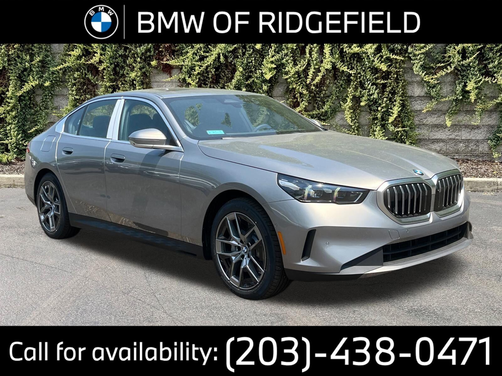 2027 BMW 5 Series