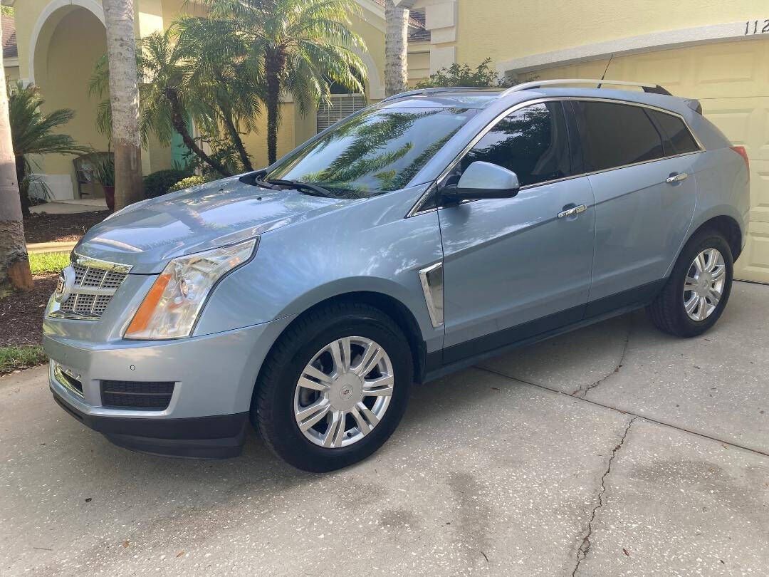 2013 CADILLAC SRX