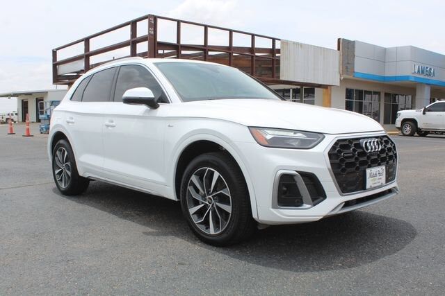 2023 AUDI Q5
