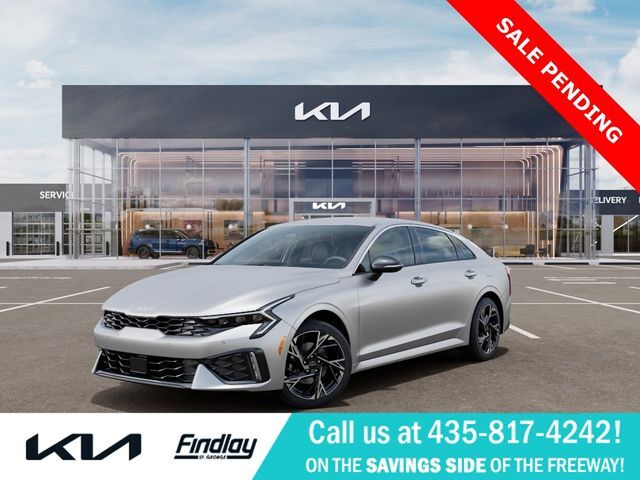 2026 KIA K5