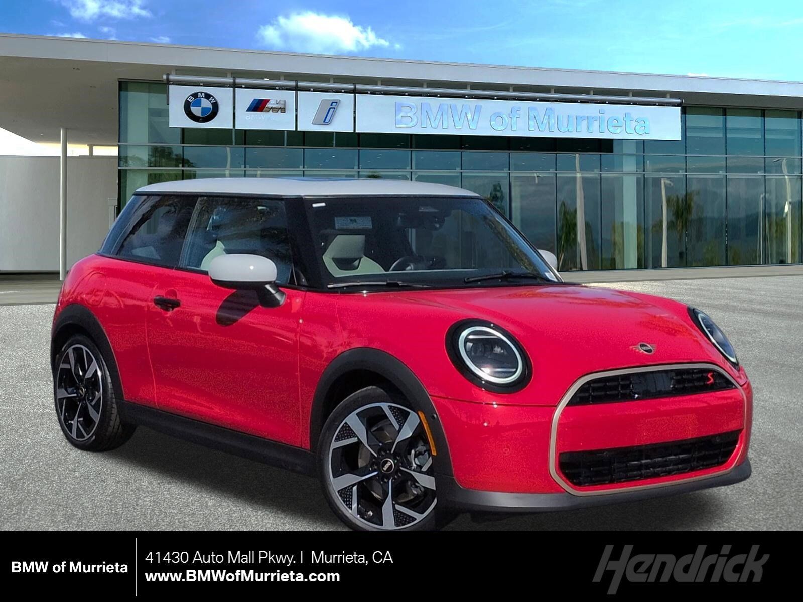 2025 MINI Hardtop