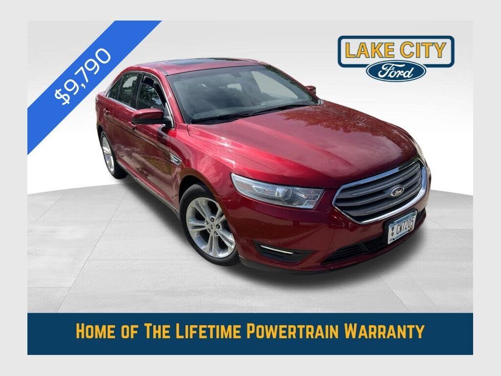 2014 FORD Taurus