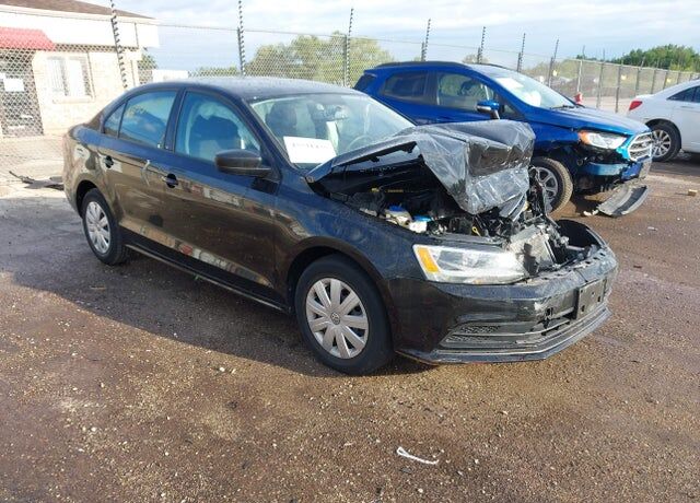 2015 VOLKSWAGEN Jetta