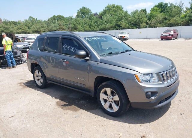 2012 JEEP Compass