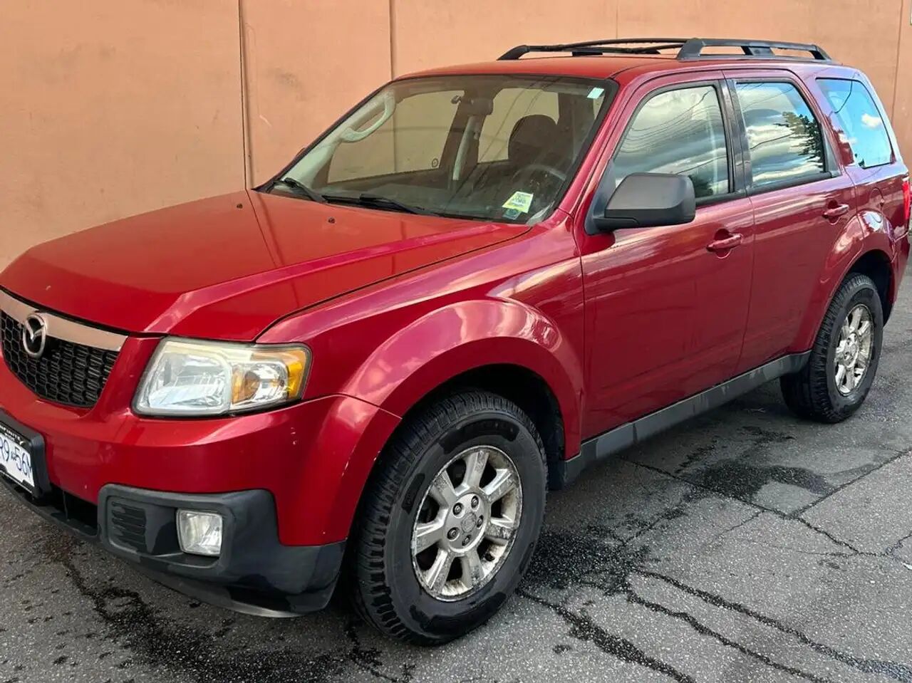 Mazda Tribute
