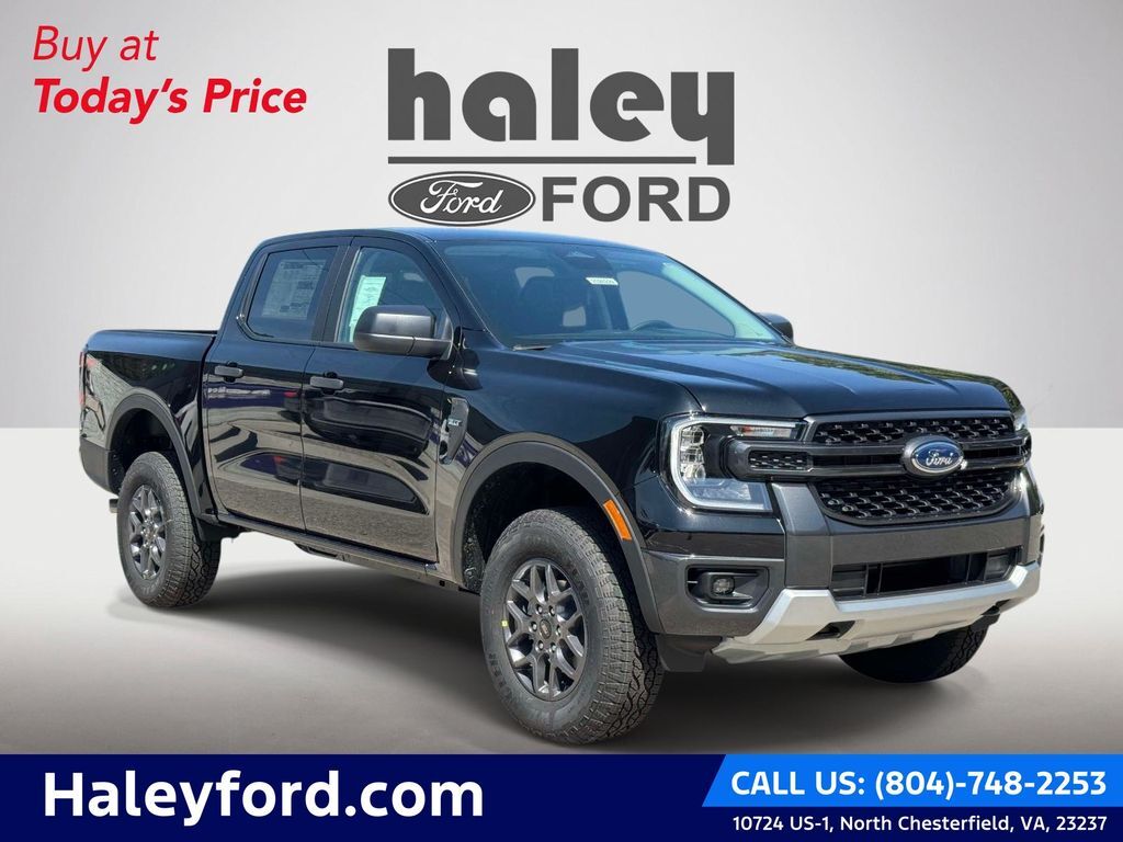 2026 FORD Ranger