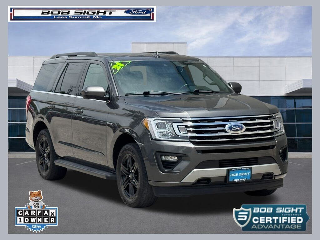 2021 FORD Expedition