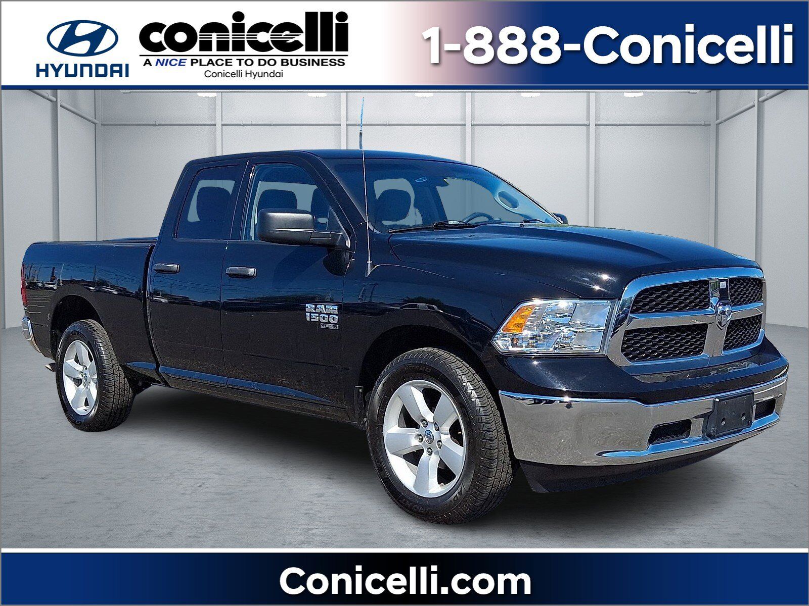 2024 RAM 1500