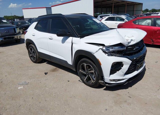2023 CHEVROLET Trailblazer