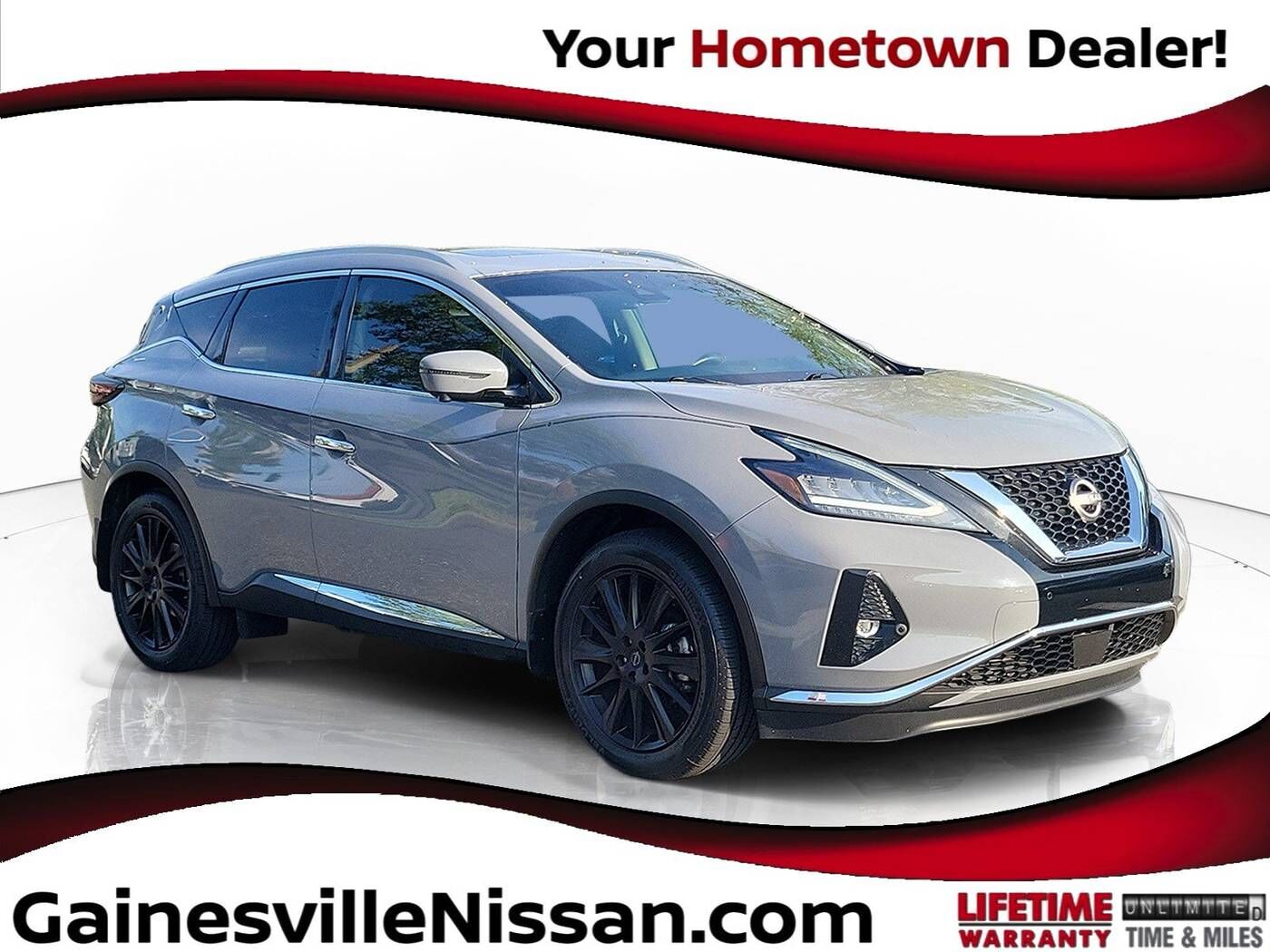 2024 NISSAN Murano