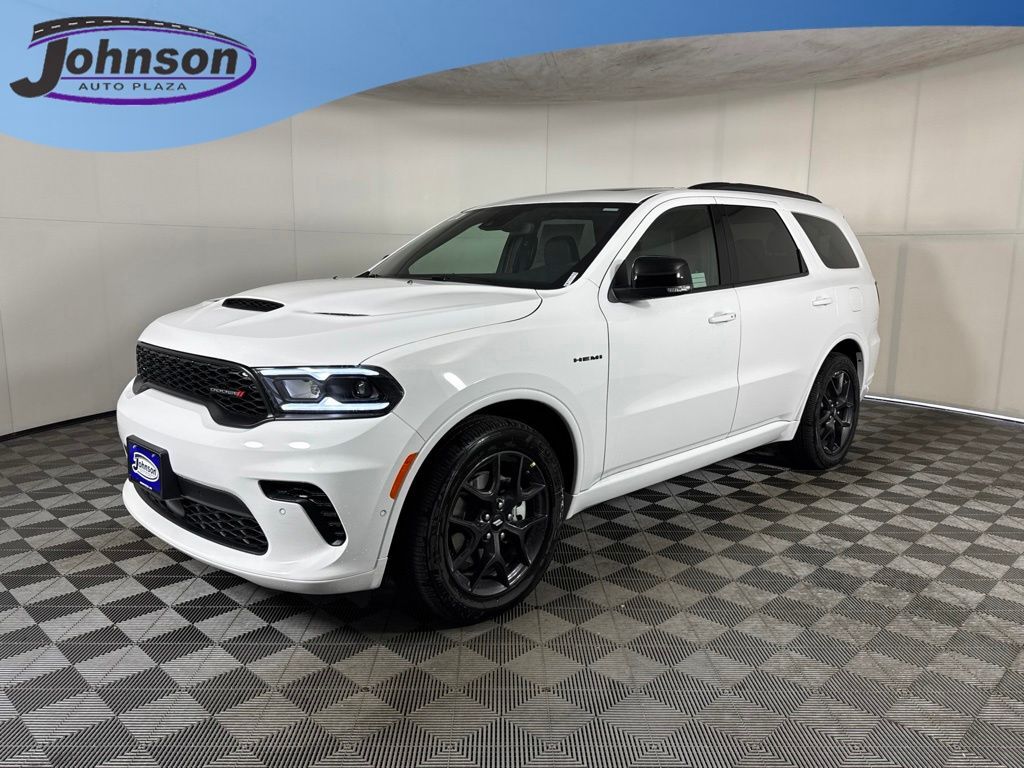 2026 DODGE Durango