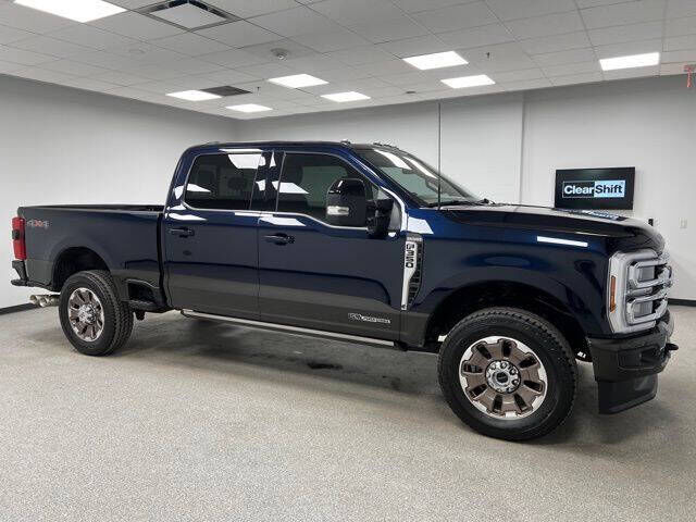 2025 FORD F-350