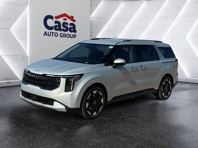 2026 KIA Carnival