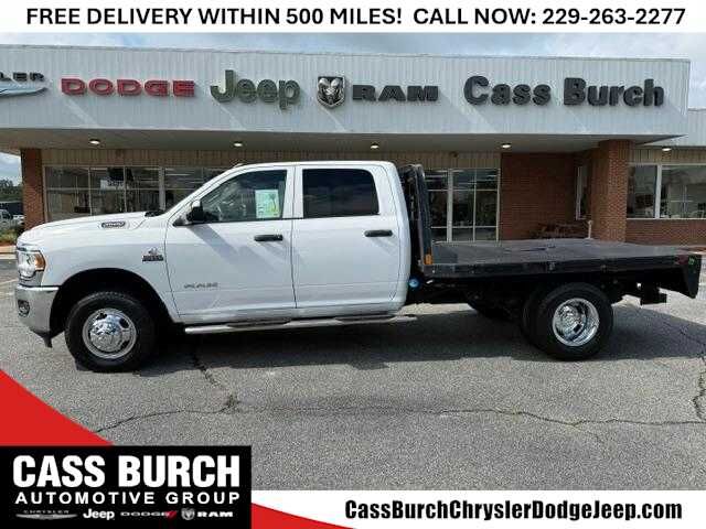 2021 RAM 3500
