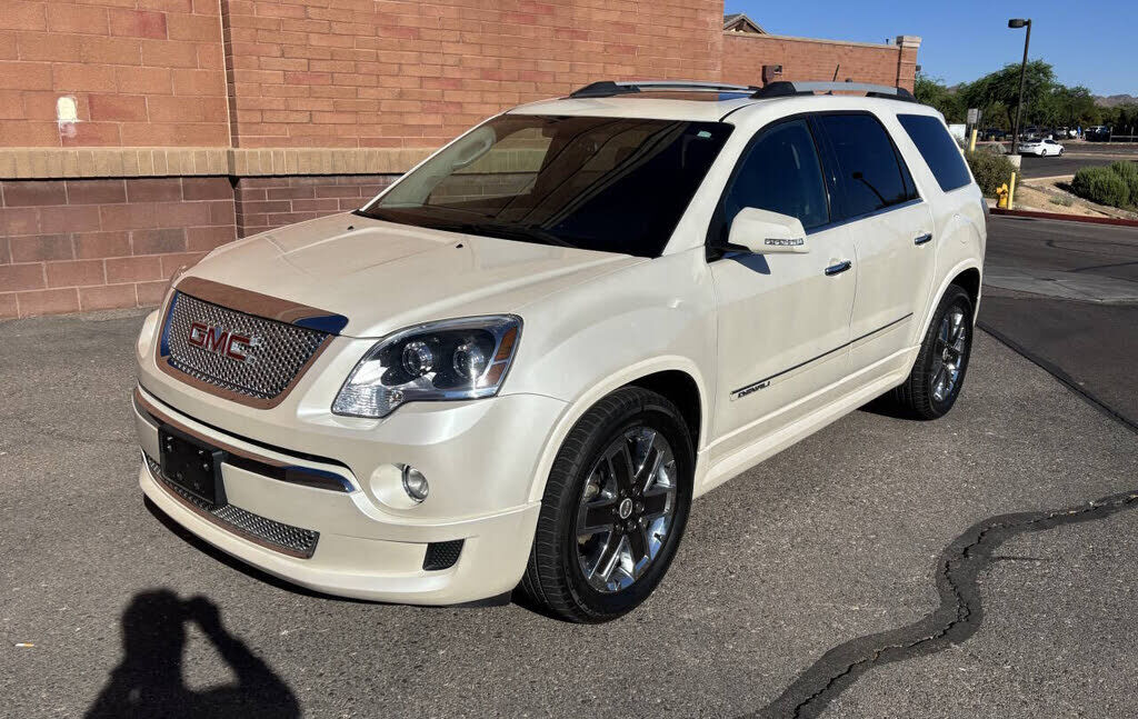 2012 GMC Acadia