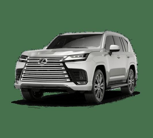 2026 LEXUS LX