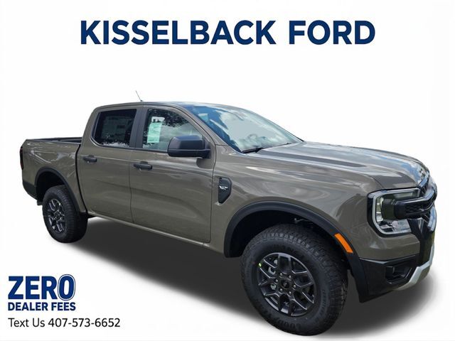 2026 FORD Ranger